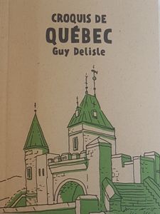 Croquis de Québec