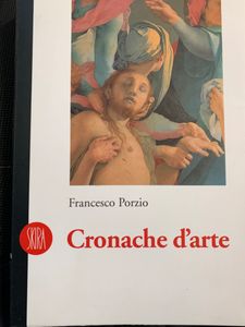 Cronache d'arte