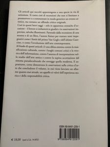 Cronache d'arte
