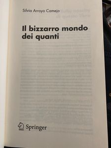 Il Bizzarro mondo dei quanti