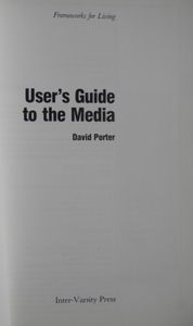 User's Guide to the Media