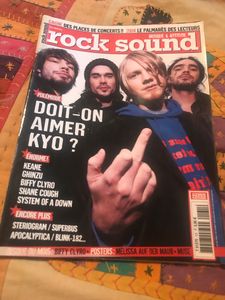 Rock Sound #131 Janvier 2005