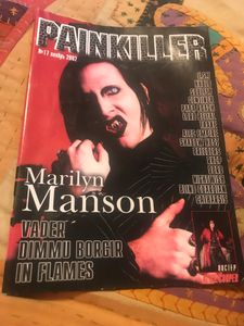 Painkiller #17 Ноябрь 2002