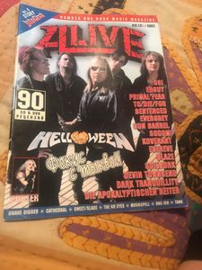 Alive #2(12) / 2003