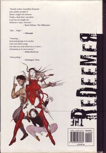 Elektra and Wolverine: The Redeemer