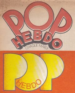 Pop Hebdo