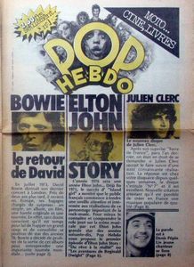 Pop Hebdo n°01