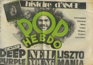 Pop Hebdo n°11