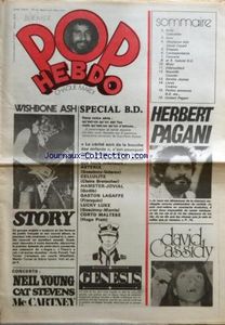 Pop Hebdo n°14