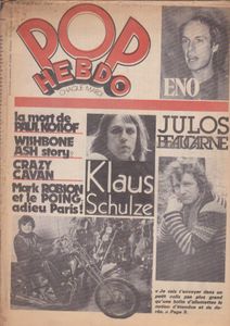 Pop Hebdo n°15