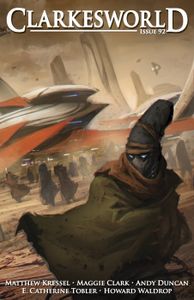 Clarkesworld Issue 092