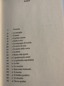 Sono stato fortunato. Autobiografia