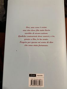 Sono stato fortunato. Autobiografia