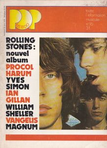 Pop Hebdo n°16