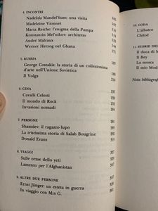 Che ci faccio qui?