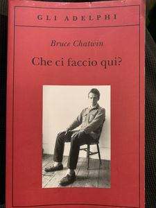 Che ci faccio qui?