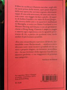 Che ci faccio qui?