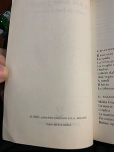 Le più belle pagine.