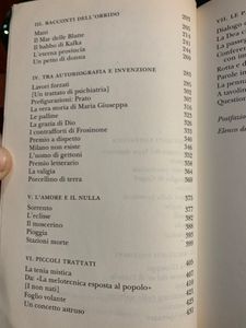 Le più belle pagine.