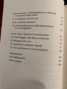 In Difesa Del Cibo