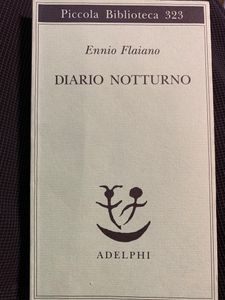 Diario notturno
