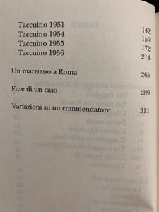 Diario notturno