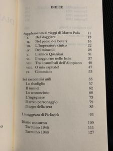 Diario notturno