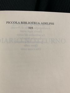 Diario notturno