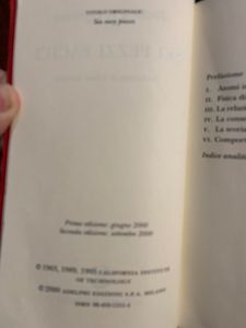 Sei pezzi facili