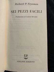 Sei pezzi facili