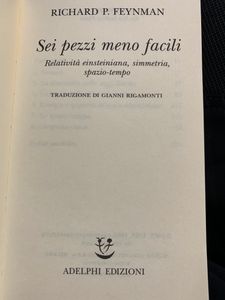 Sei pezzi meno facili