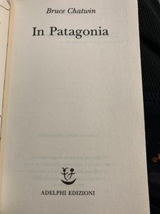 In Patagonia