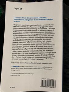 La trilogia Adamsberg