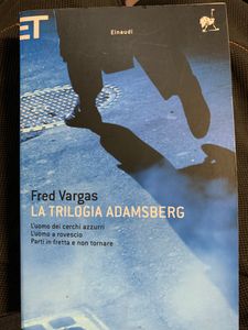 La trilogia Adamsberg
