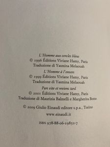 La trilogia Adamsberg