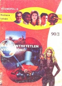 A rettenthetetlen nyomozónő