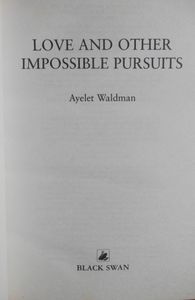Love and Other Impossible Pursuits