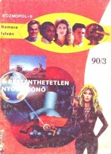 A rettenthetetlen nyomozónő