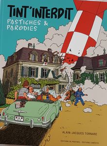 Tint'interdit - pastiches & parodies