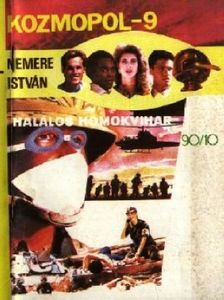 Halálos homokvihar