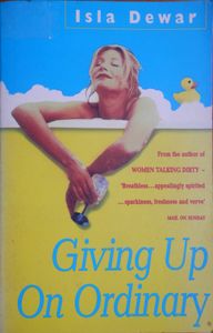 Giving up on Ordinary
