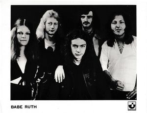 Babe Ruth (band)