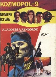 Aladdin és a rendőrök