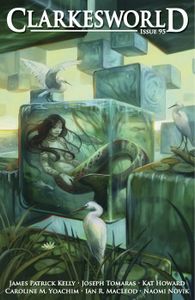 Clarkesworld Issue 095