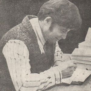 Николай Яковлевич Мережников