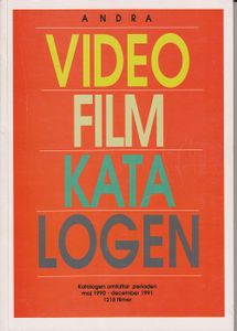 Andra Videofilmkatalogen