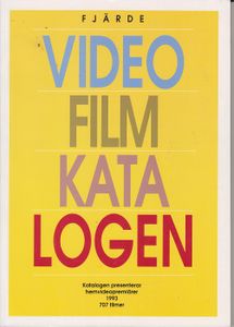 Fjärde Videofilmkatalogen
