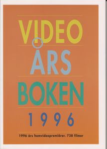 Videoårsboken 1996