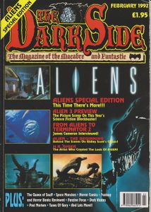 The Dark Side (Issue 17)