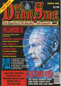 The Dark Side (Issue 18)